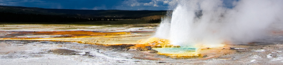 Clepsydra Geyser