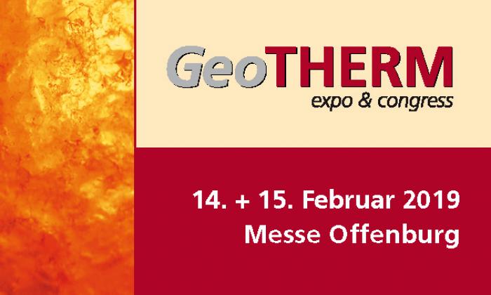 GeoTherm 2019