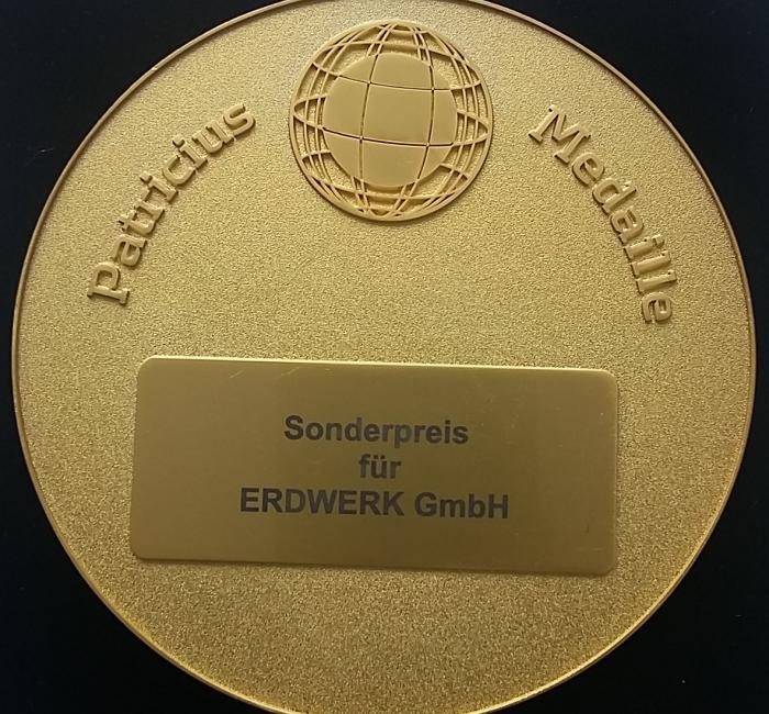 Sonderpreis des Bundesverbandes Geothermie_ERDWERK